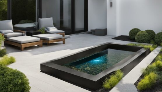 Custom Water Features