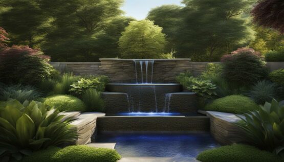 Custom Water Features