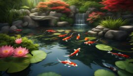 Koi-Ponds Koi Ponds