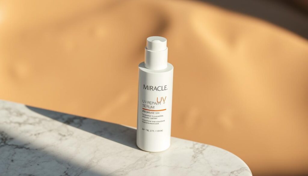 Miracle UV Repair Serum sunscreen Miracle UV Repair Serum sunscreen