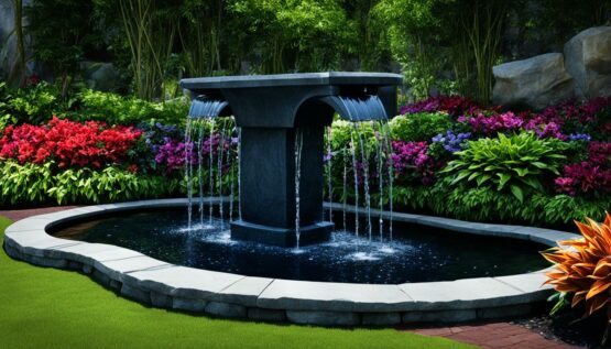 Outdoor Fountains