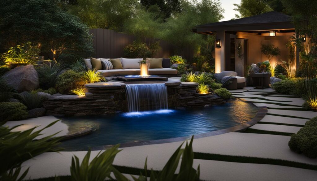 Residential Water Features