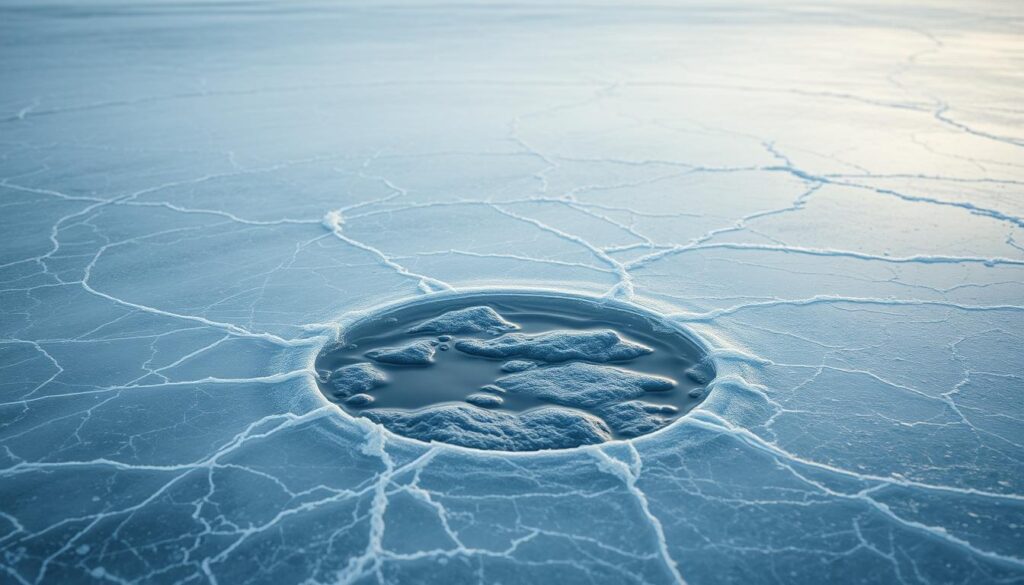 aeration ice aeration ice