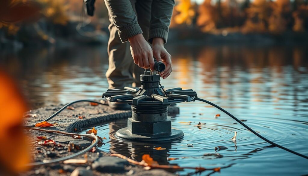 aerators maintenance aerators maintenance