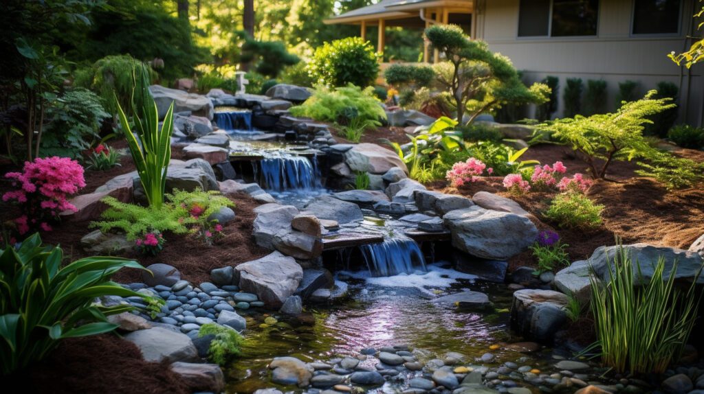 Best Water Features for Your Backyard A Touch of Nature