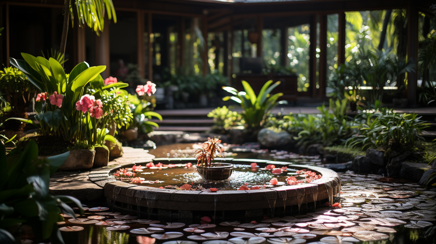 creating-a-peaceful-oasis-with-a-water-feature