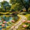 custom pond design