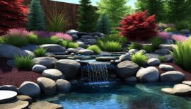 custom water feature design