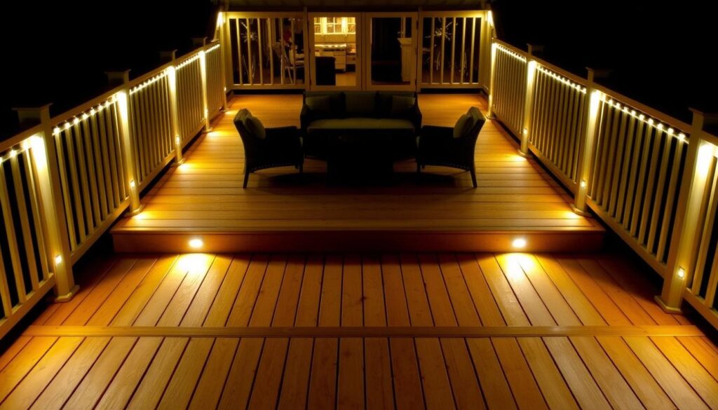 deck led lights