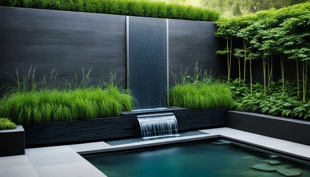 design trends in water features design trends in water features