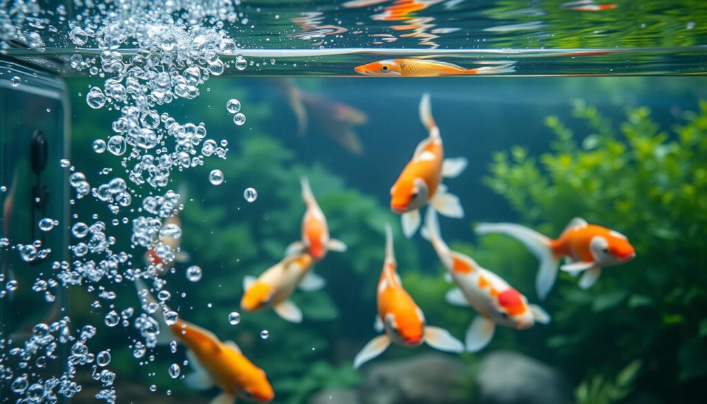 dissolved oxygen levels