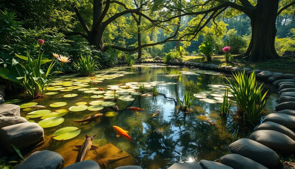 ecosystem pond ecosystem pond