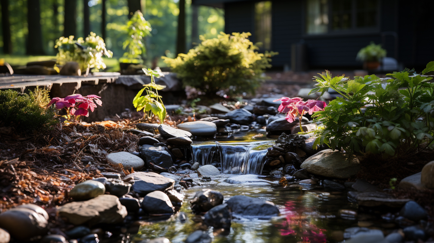 enhance-your-outdoor-space-with-enchanting-pondless-waterfalls
