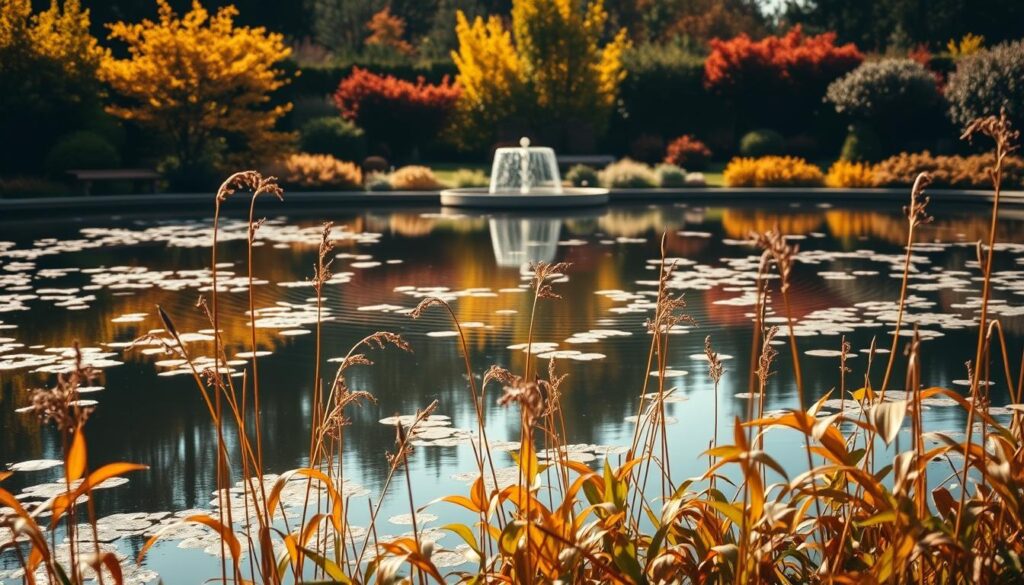 fall pond care fall pond care