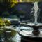 fountain installation