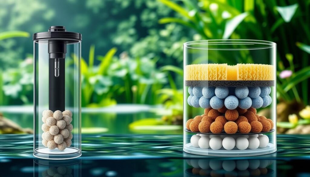 gravity filters