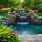 integrating water features