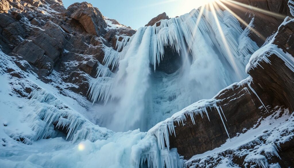 keep water moving waterfall