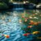 koi pond oxygen