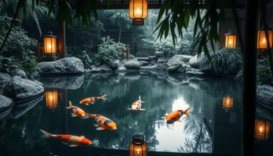 koi winter survival