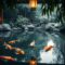 koi winter survival