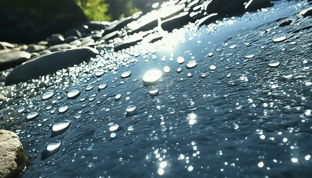 leak detection in waterfalls leak detection in waterfalls