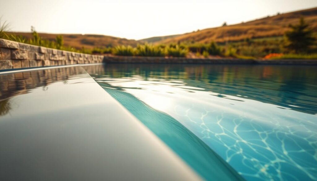 liner integration water