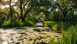mosquito control pond