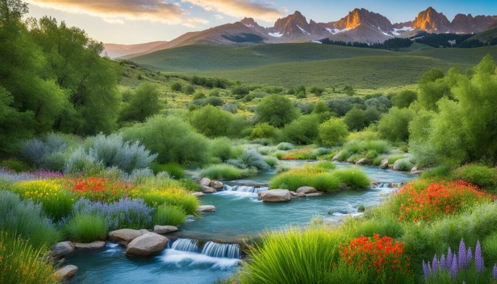 natural ecosystem natural ecosystem