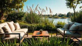 outdoor seating ideas