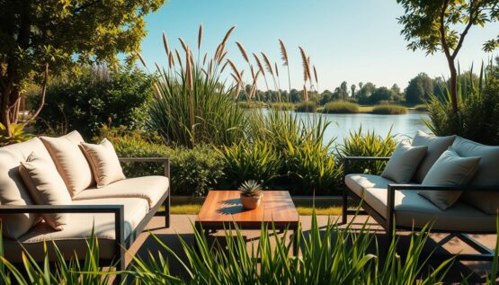 outdoor seating ideas