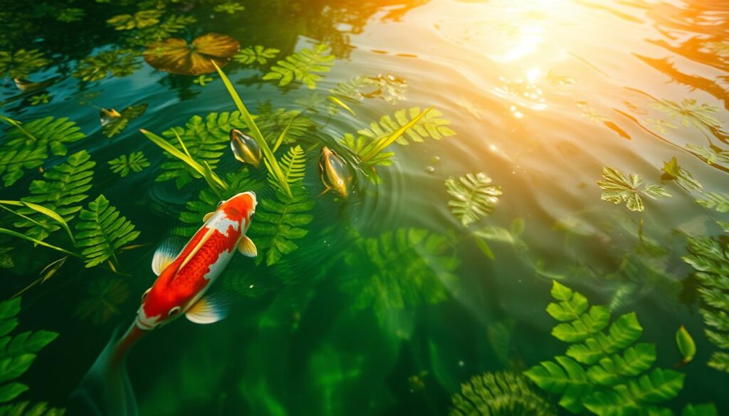 oxygen pond conditions oxygen pond conditions