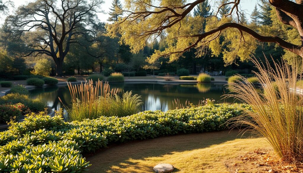 planning design pond landscape