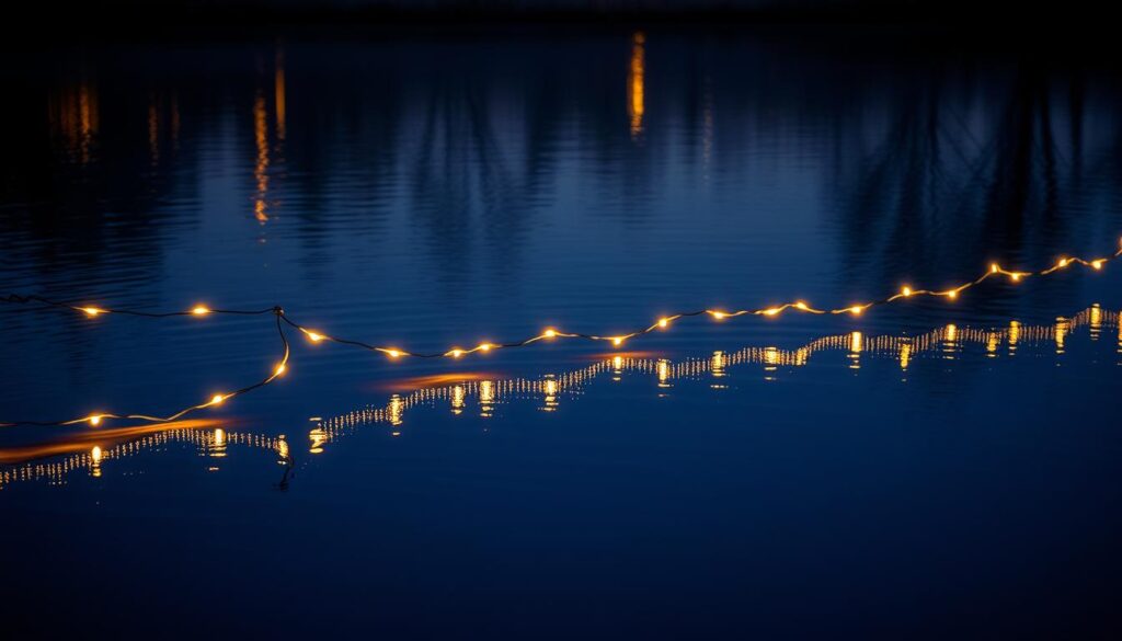 pond lights