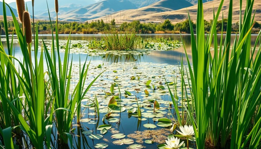 pond plants