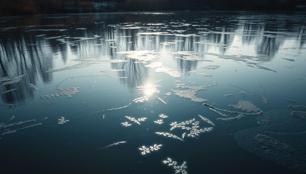 pond water quality