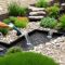 pondless waterfall construction