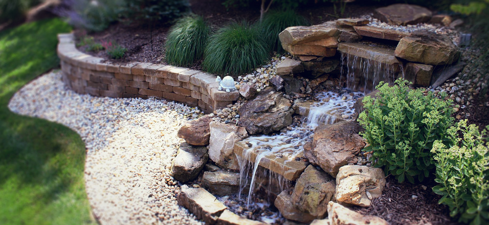 Salt Lake City Water Features
