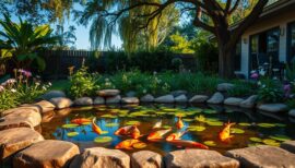 small pond ideas