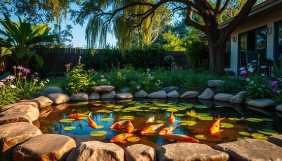 small pond ideas