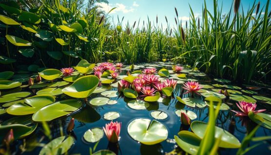 spring landscaping