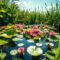 spring landscaping