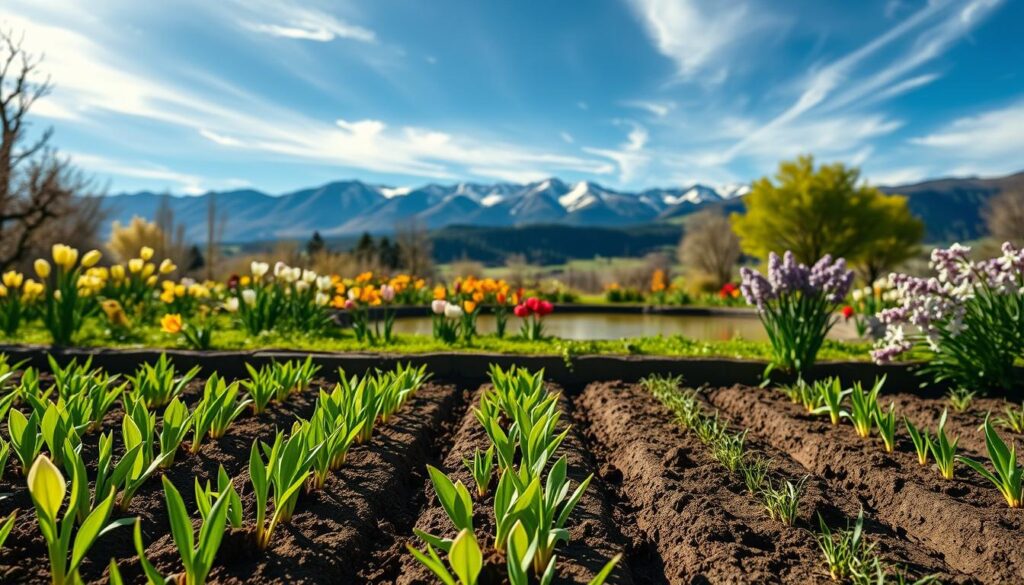 spring planting timing