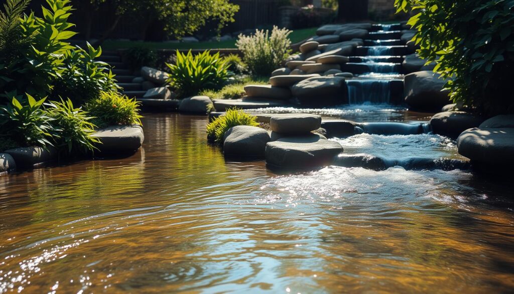 stream