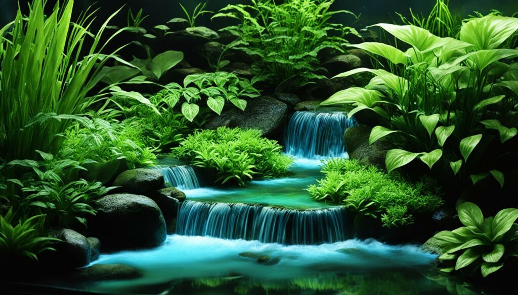 stream lighting enhancing aesthetic appeal and aquatic health stream lighting enhancing aesthetic appeal and aquatic health