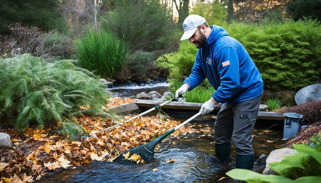 stream maintenance stream maintenance