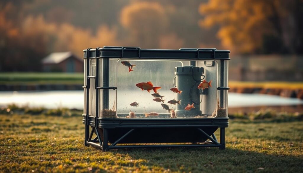 temporary tank