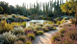 water-efficient landscaping