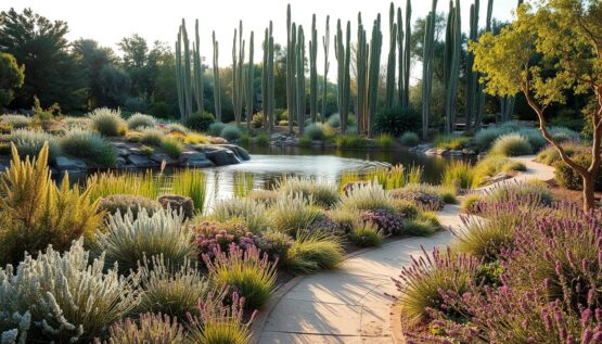 water-efficient landscaping