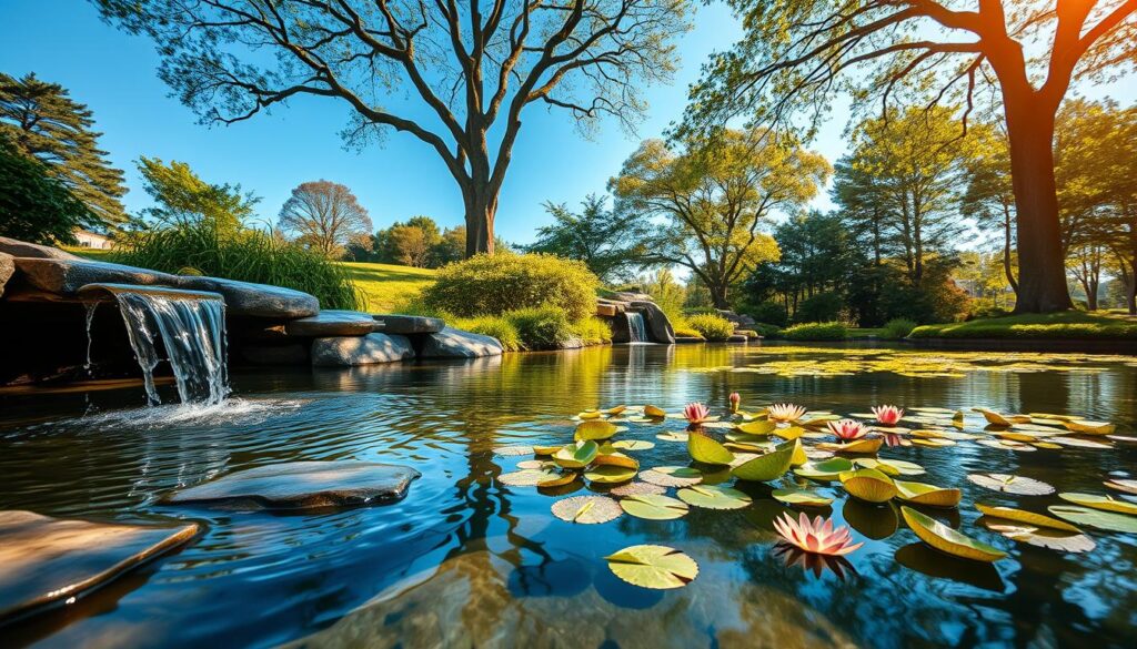 water feature water feature